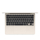 Apple MacBook Air M4/16GB/512/Mac OS Księżycowa Poświata 10R US - 1324215 - zdjęcie 2